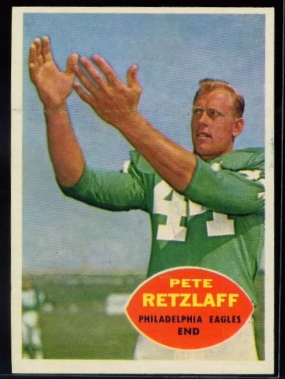 85 Pete Retzlaff